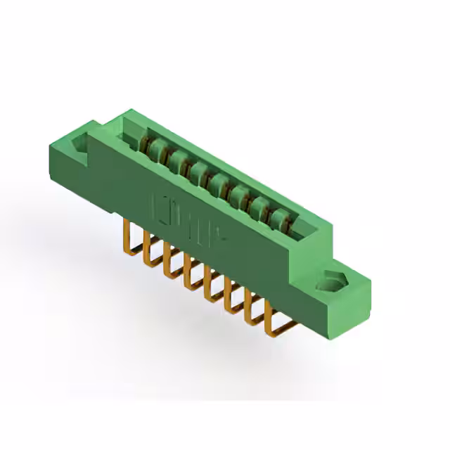 807-016-558-204 EDAC Inc.  Edgeboard Connectors
